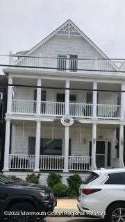 front view of a building