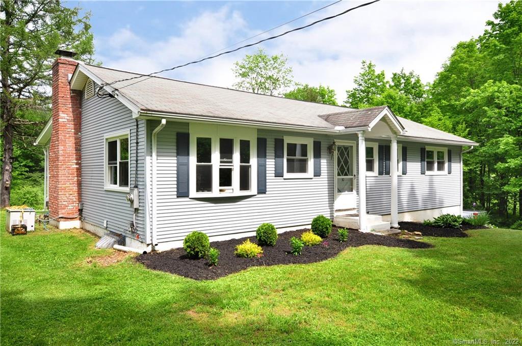 30 Goodhouse Road Litchfield, CT 06759 - Photo 1 of 1 Front of House