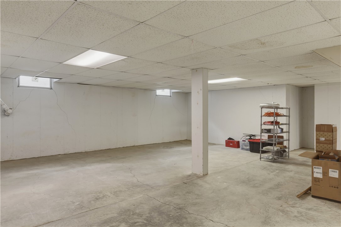 3200 Goff Road Corning, NY 14830 - Photo 44 of 50 Unfinished basement is huge and could be completed