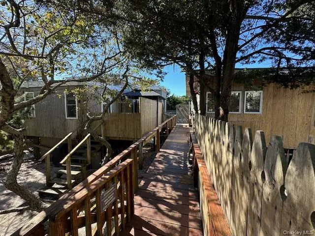 a view of outdoor space and yard