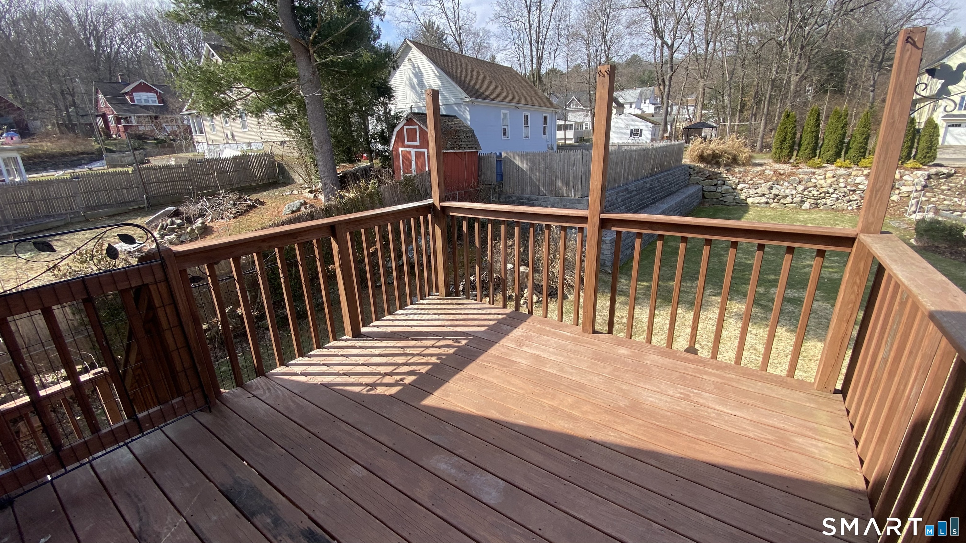 88 Belleview Avenue Torrington, CT 06790 - Photo 23 of 26 a view of balcony with wooden floor