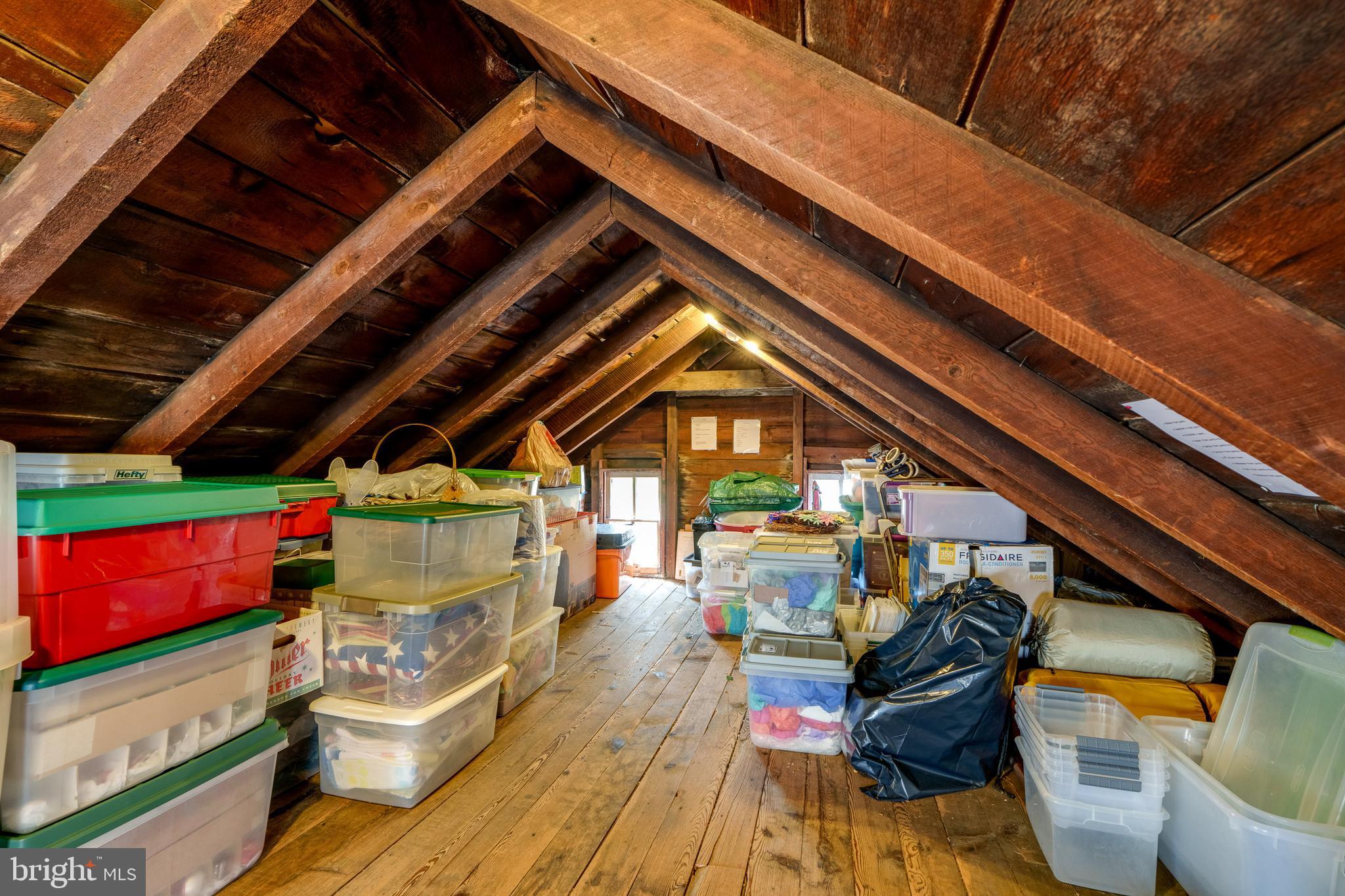 128 South Spruce Street Lititz, PA 17543 - Photo 45 of 50 Attic