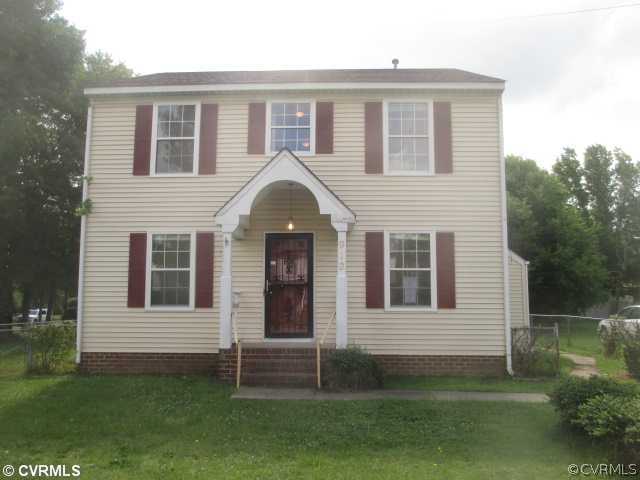 Exterior Front