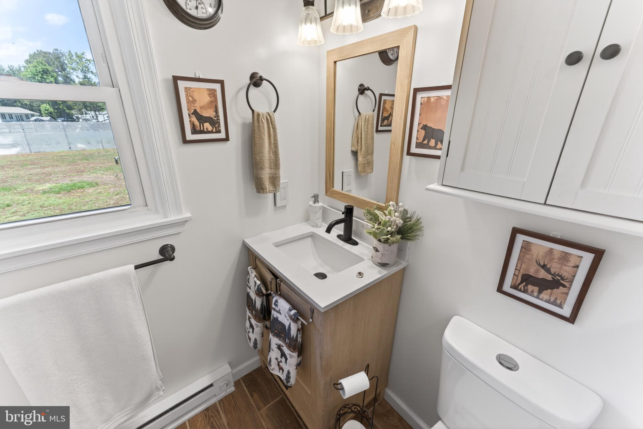 5440 Moose Lodge Road Cambridge, MD 21613 - Photo 29 of 63 Owners Suite ensuite bathroom!