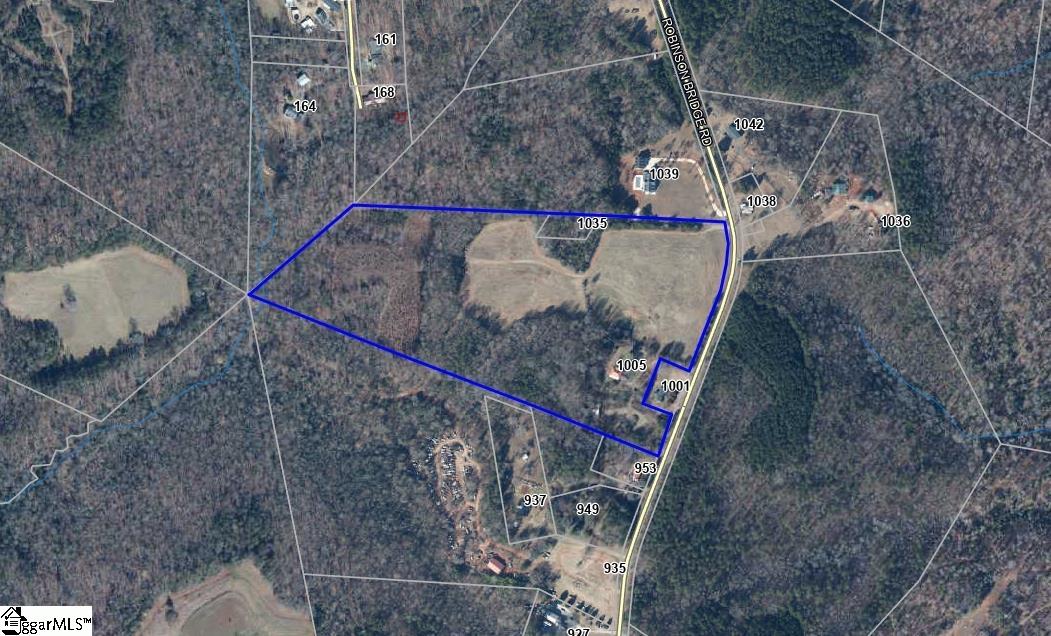 1005 Robinson Bridge Road Liberty, SC 29657 - Photo 11 of 13 Gallery Image 11