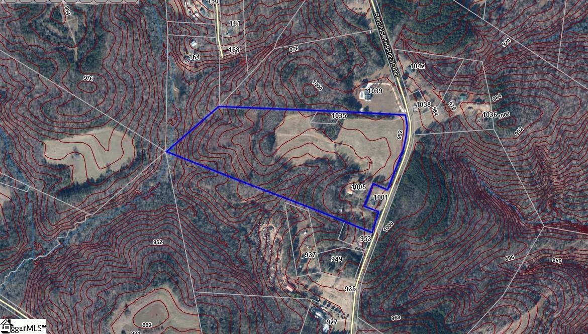 1005 Robinson Bridge Road Liberty, SC 29657 - Photo 12 of 13 Gallery Image 12
