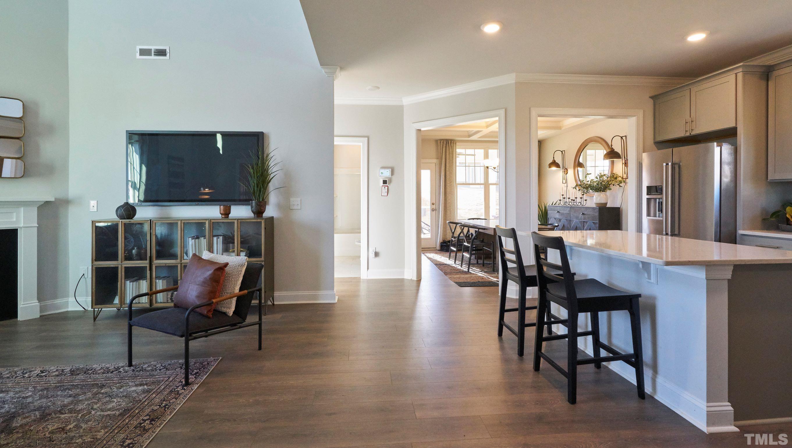 4201 Cross Timber Lane Raleigh, NC 27603 - Photo 14 of 34 Gallery Image 14