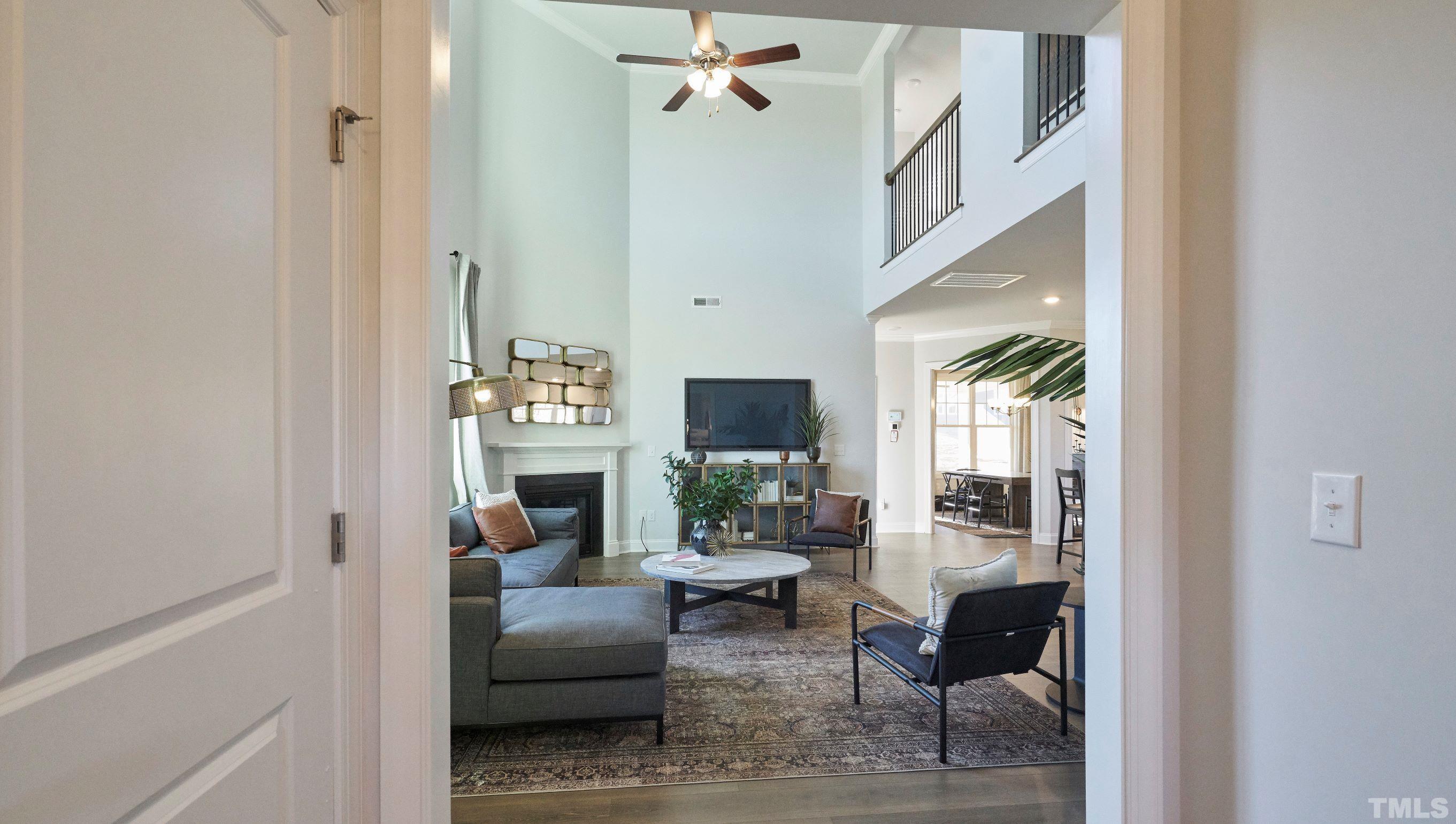 4201 Cross Timber Lane Raleigh, NC 27603 - Photo 7 of 34 Gallery Image 7