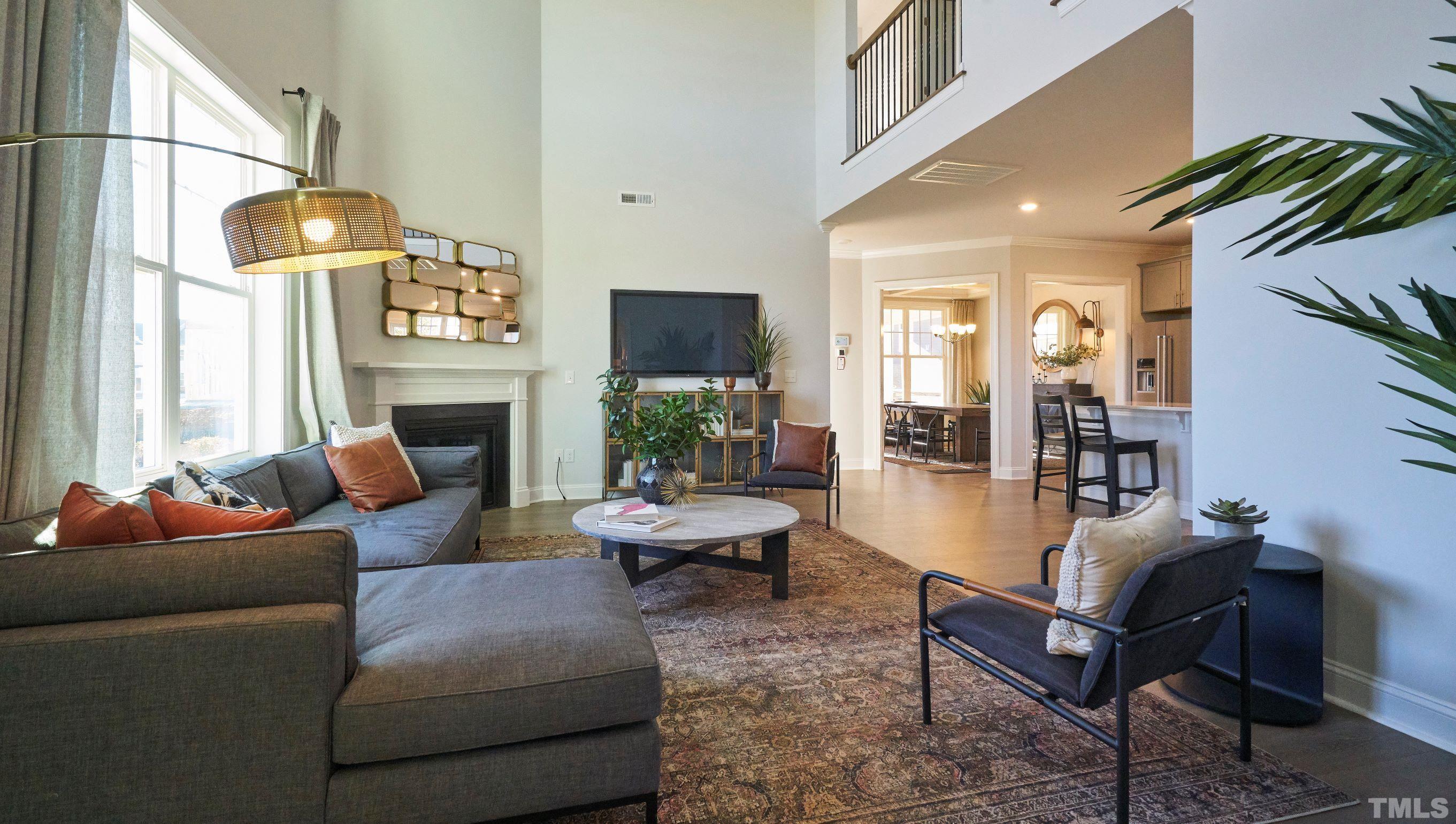 4201 Cross Timber Lane Raleigh, NC 27603 - Photo 8 of 34 Gallery Image 8