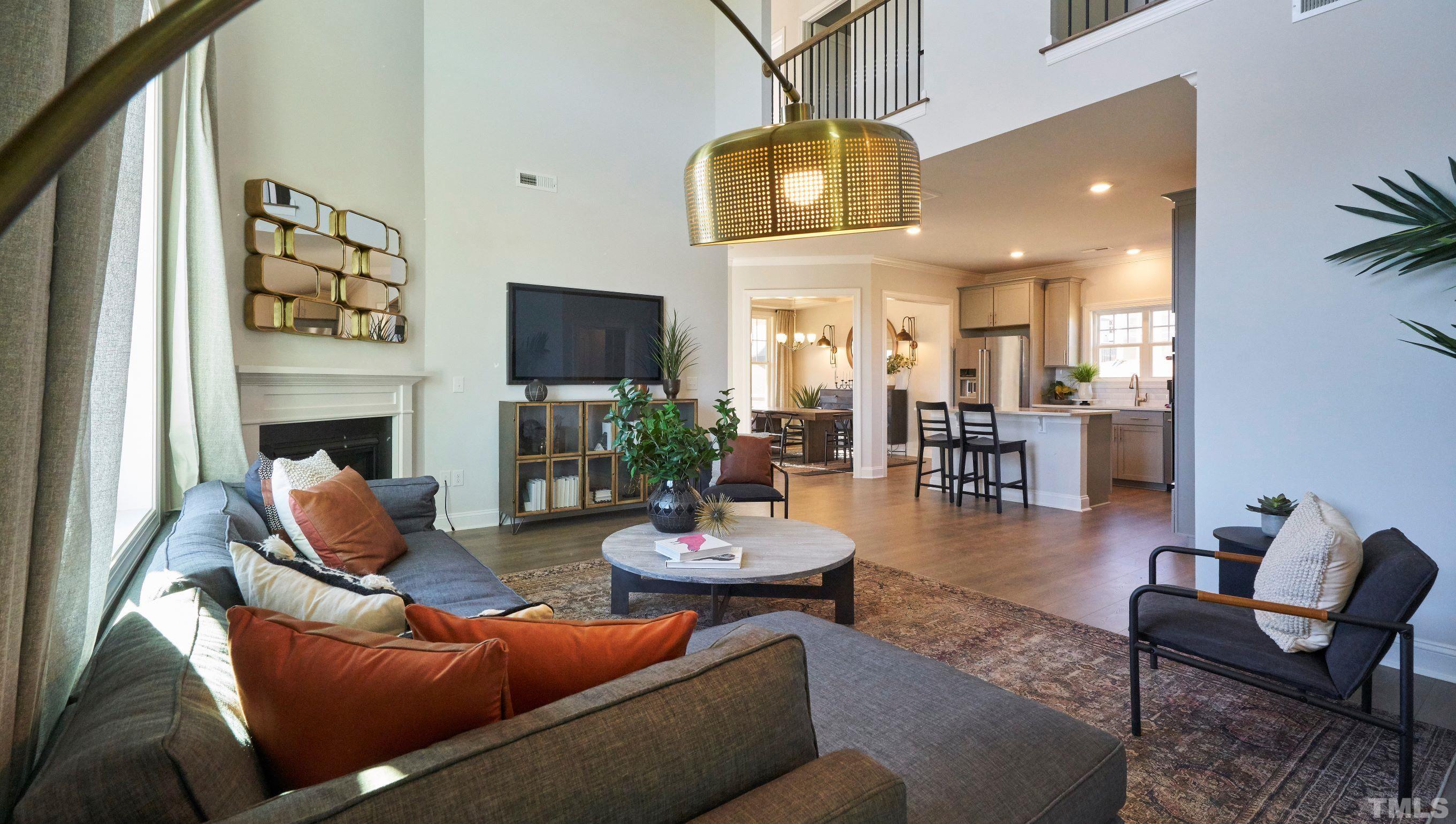 4201 Cross Timber Lane Raleigh, NC 27603 - Photo 10 of 34 Gallery Image 10