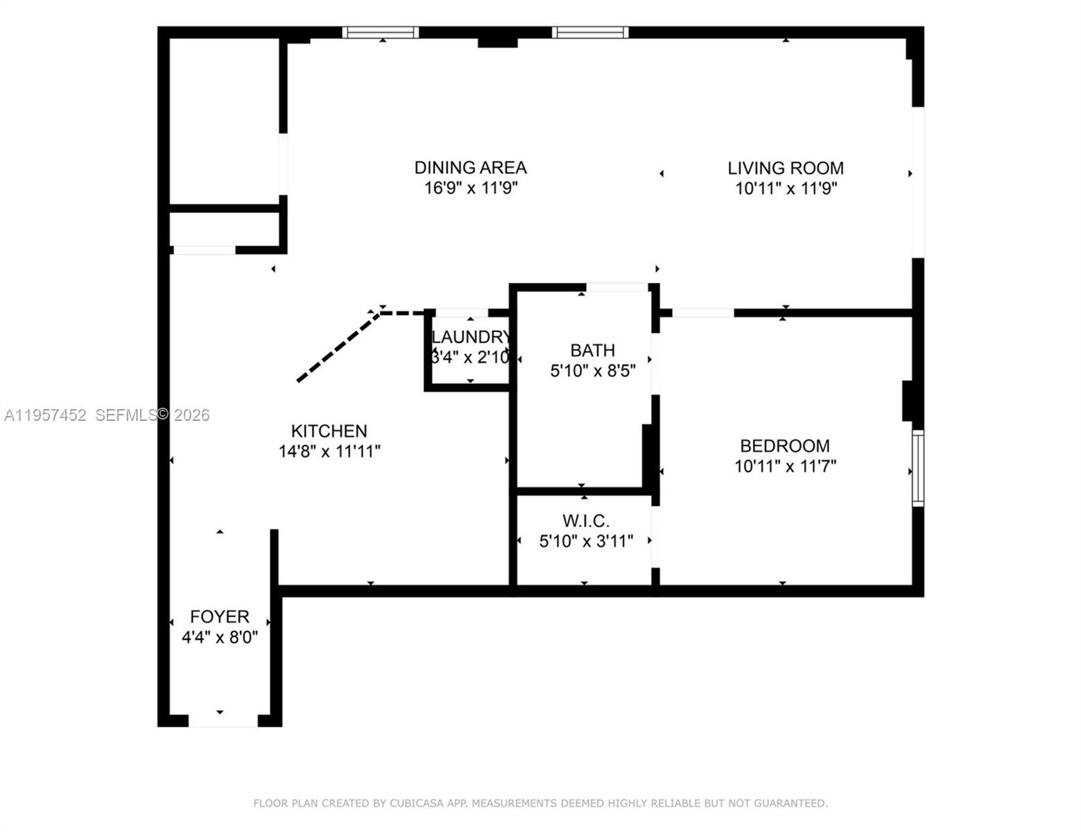 115 Southwest 11th Street, Unit 505 Miami, FL 33130 - Photo 21 of 21 a picture of a park