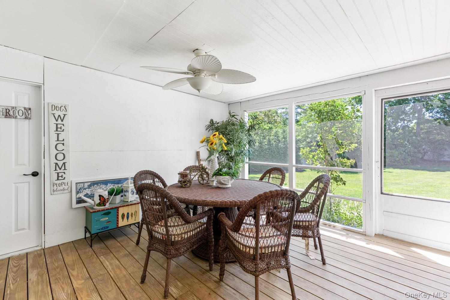 137 South Road Westhampton, NY 11977 - Photo 28 of 50 Four Seasons Room