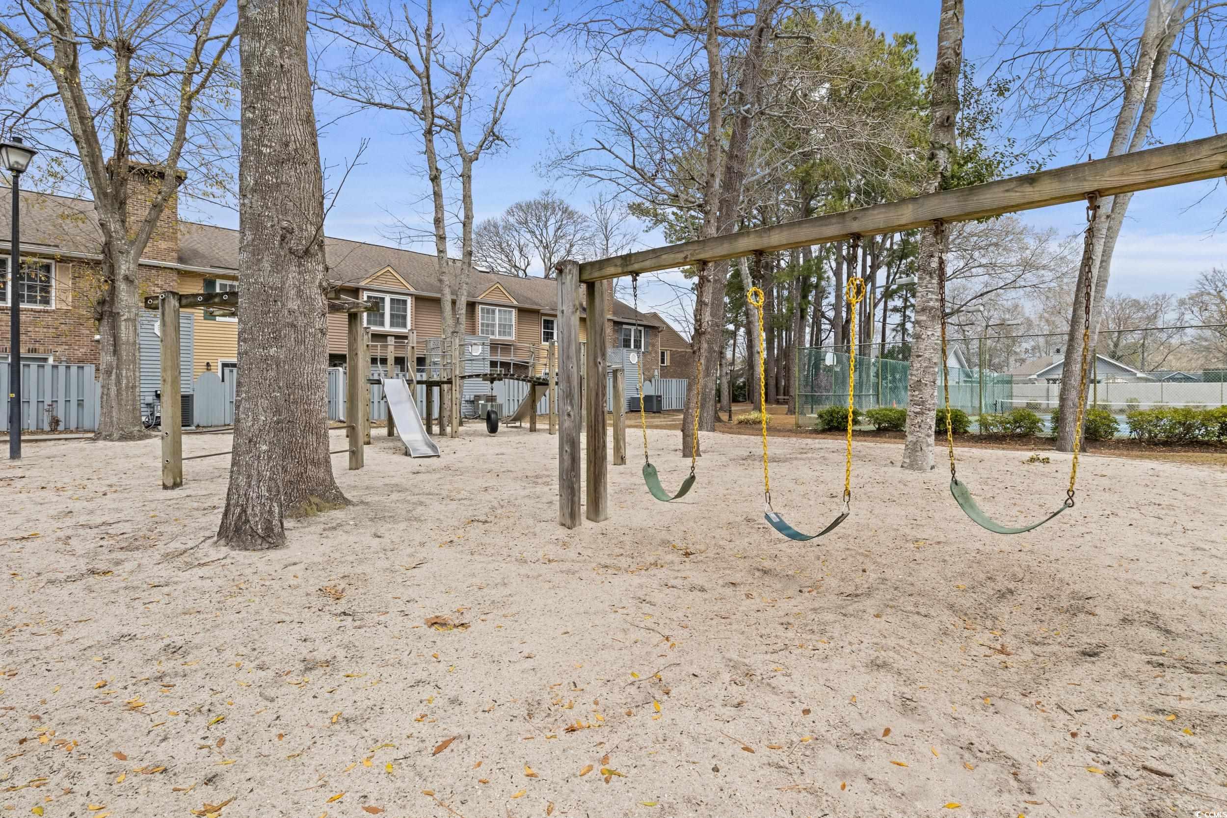 830 44th Avenue North, Unit S4 Myrtle Beach, SC 29577 - Photo 21 of 31 View of home's community featuring a residential view