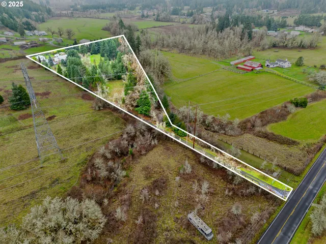 a view of car garage