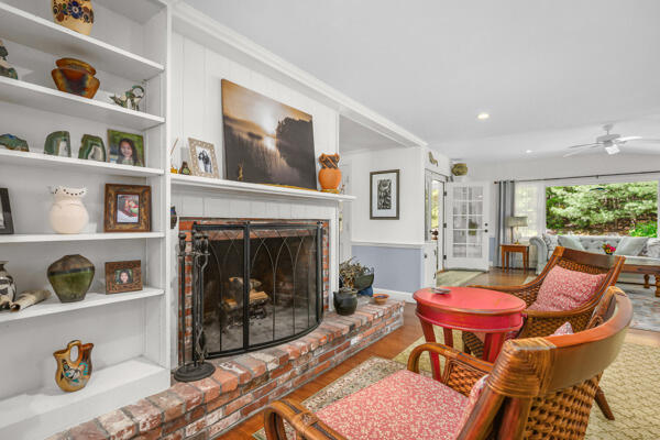 27 Two Ponds Road Falmouth, MA 02540 - Photo 4 of 45 fireplace