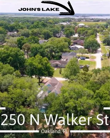 $1,295,000 | 250 North Walker Street, Oakland, FL 34760