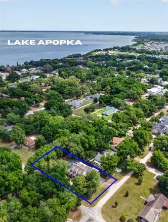 $1,295,000 | 250 North Walker Street, Oakland, FL 34760