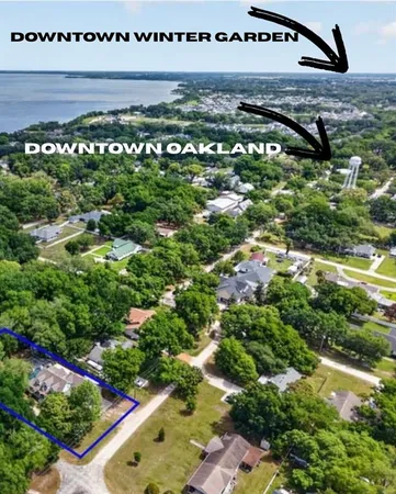 $1,295,000 | 250 North Walker Street, Oakland, FL 34760