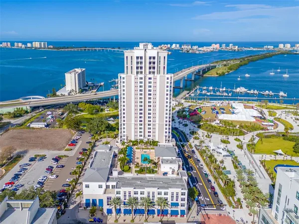 $1,450,000 | 331 Cleveland Street, Unit 1204, Clearwater, FL 33755