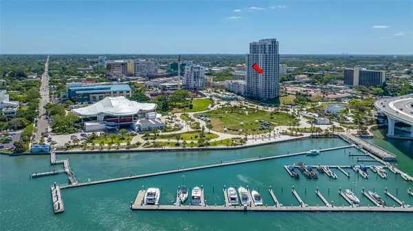 $1,450,000 | 331 Cleveland Street, Unit 1204, Clearwater, FL 33755