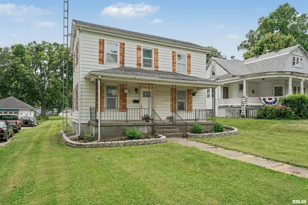$125,000 | 433 8th Street, Lincoln, IL 62656
