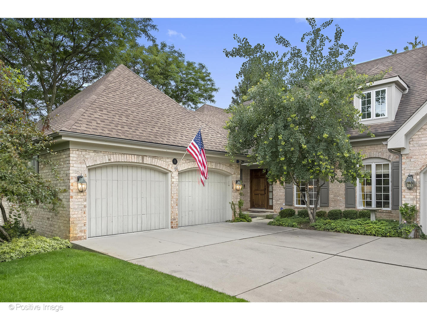 13 Tartan Ridge Road Burr Ridge, IL 60527 - Photo 1 of 1 a view of a house with a yard