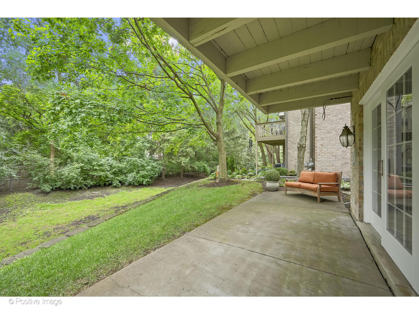 13 Tartan Ridge Road Burr Ridge, IL 60527 - Photo 35 of 37 a view of yard with patio