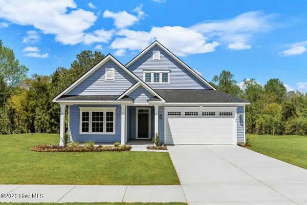 $349,990 | 2191 Webfoot Drive Northeast, Bolivia, NC 28422