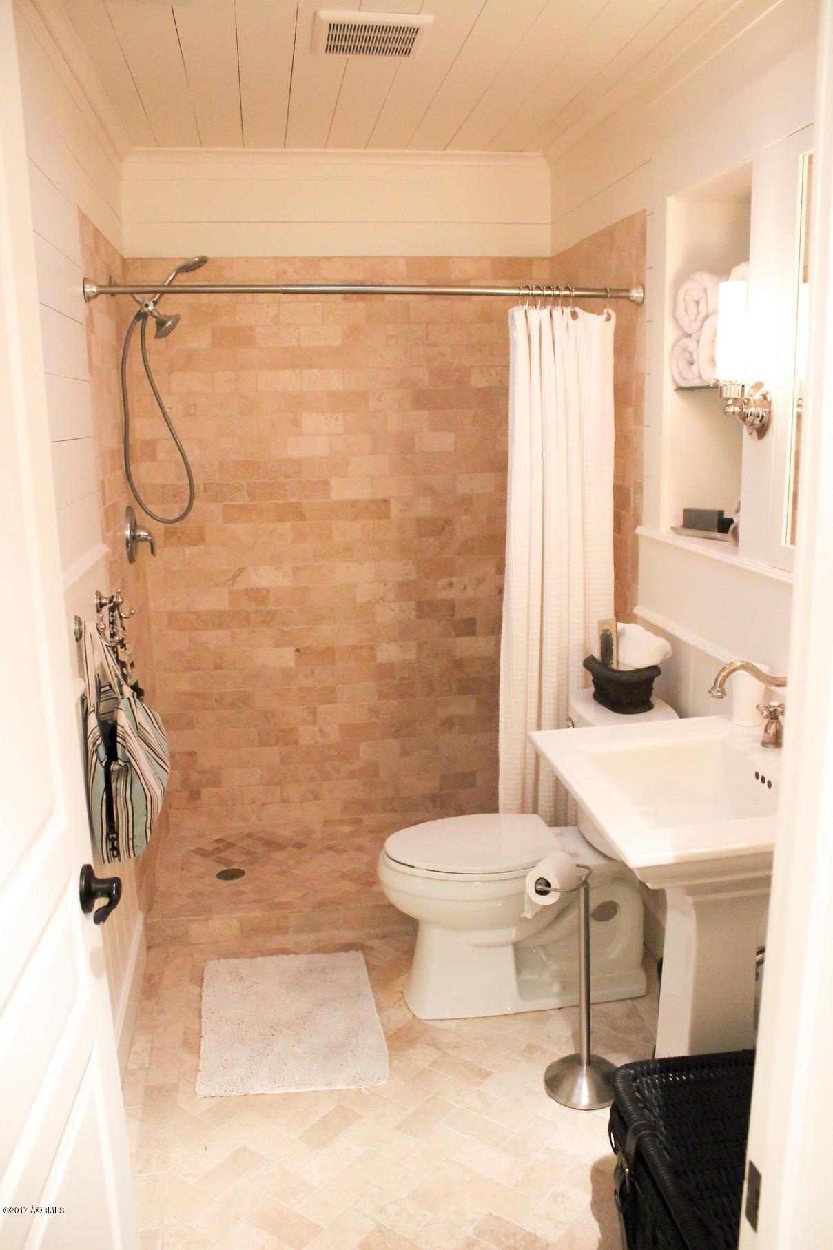 753 Sams Point Road Beaufort, SC 29907 - Photo 17 of 29 Guest Bath