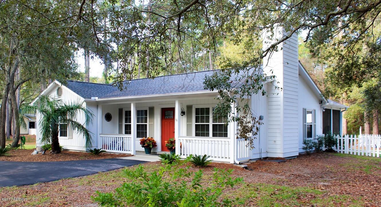 753 Sams Point Road Beaufort, SC 29907 - Photo 2 of 29 House Front