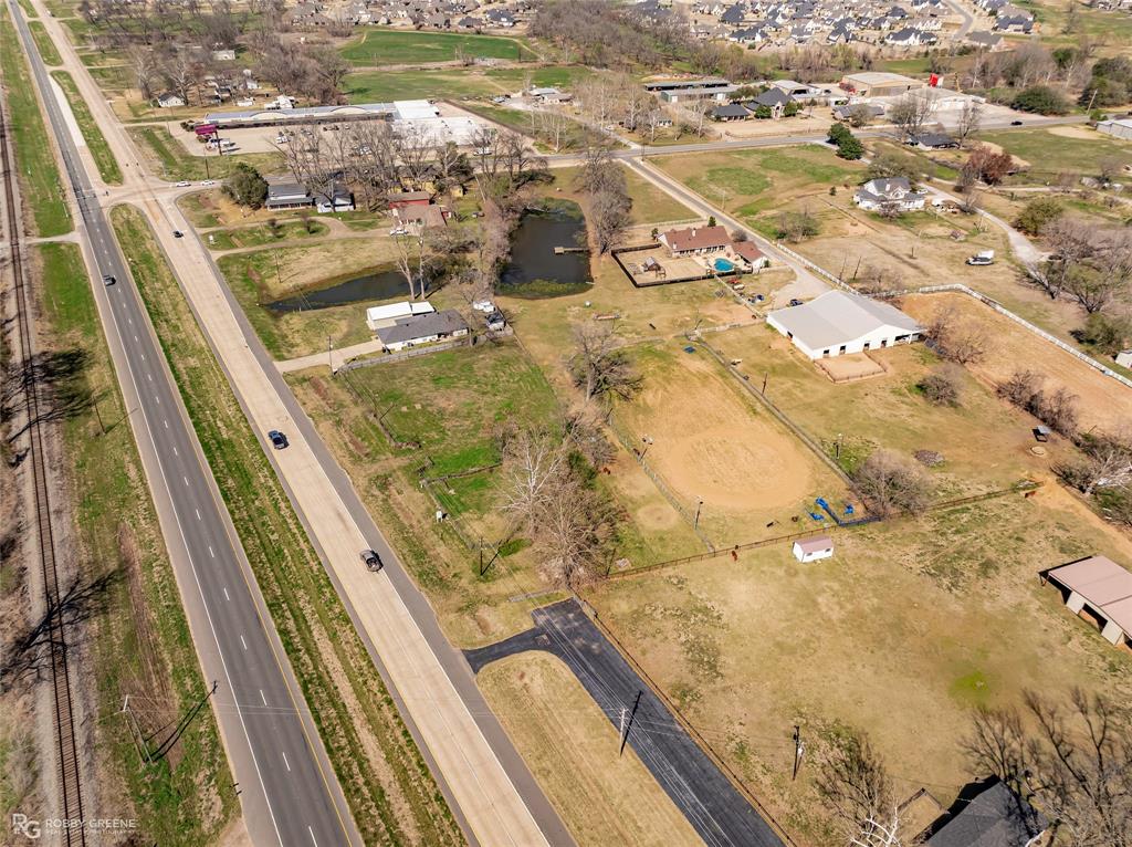 5424 Benton Road Bossier City, LA 71111 - Photo 3 of 4 a view of balcony