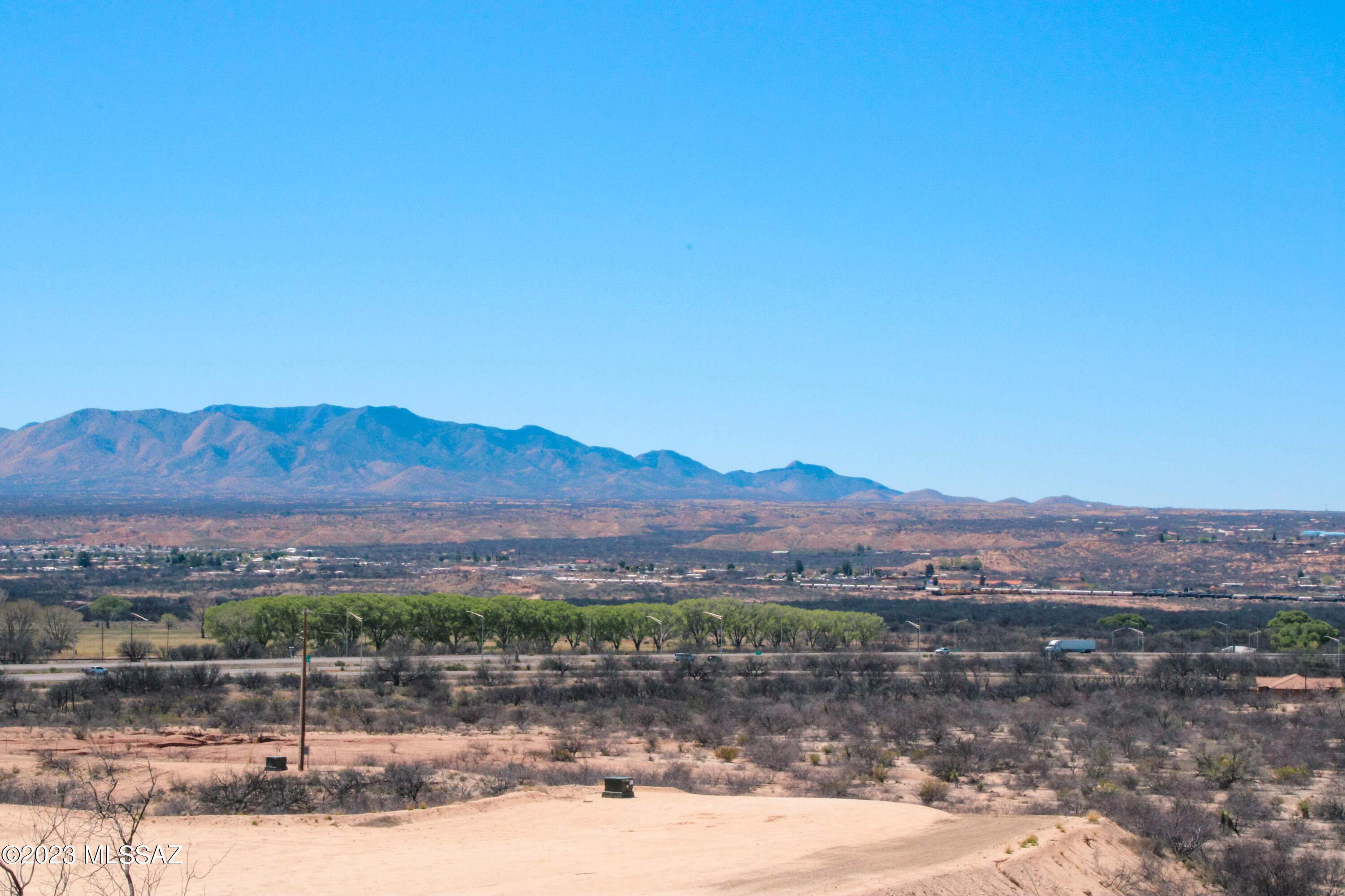 Ramsey Road, Unit 4 Benson, AZ 85602 - Photo 5 of 24 a view of lake with mountain