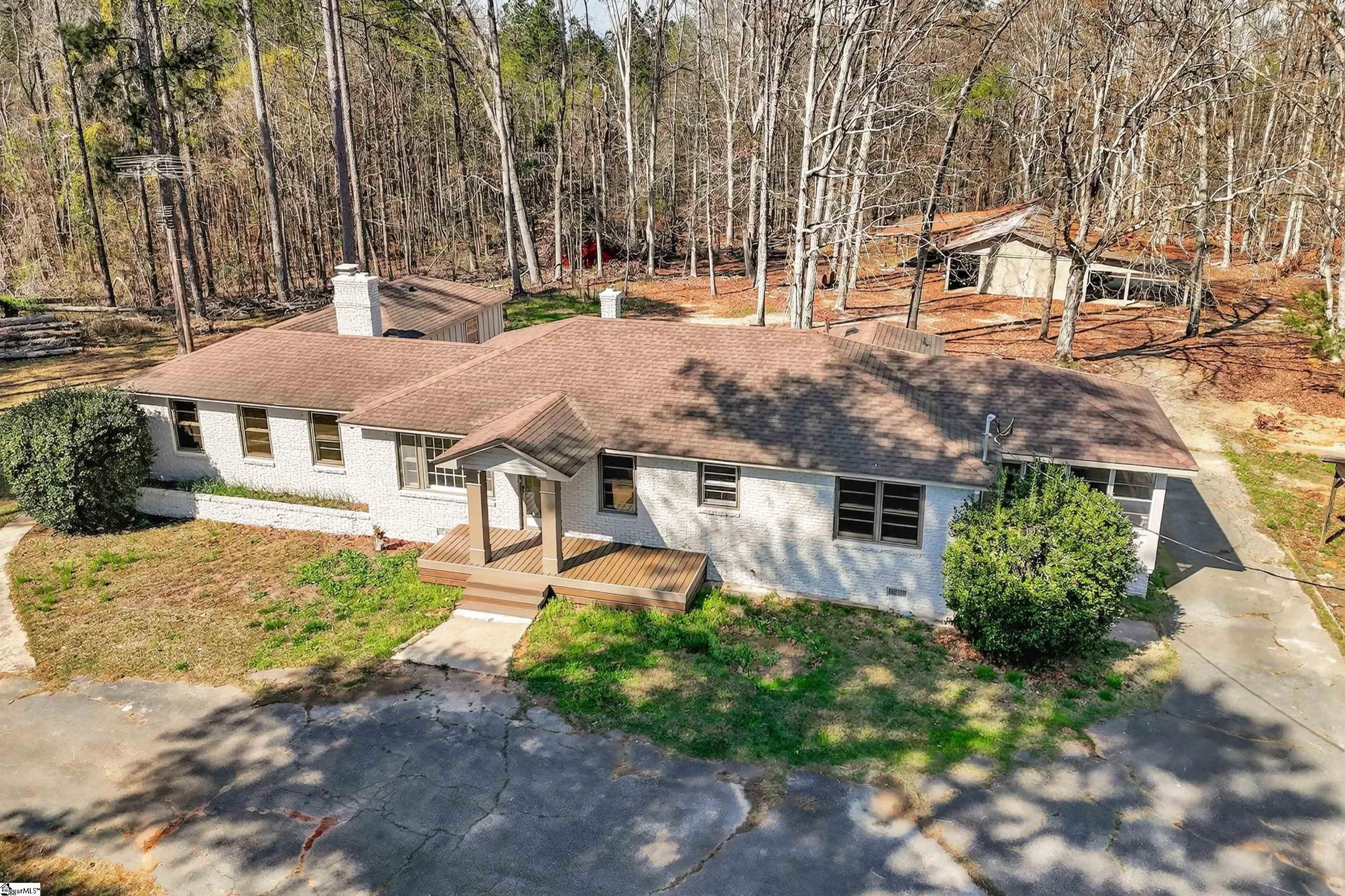 612 Skippers Lodge Road Cross Hill, SC 29332 - Photo 2 of 45