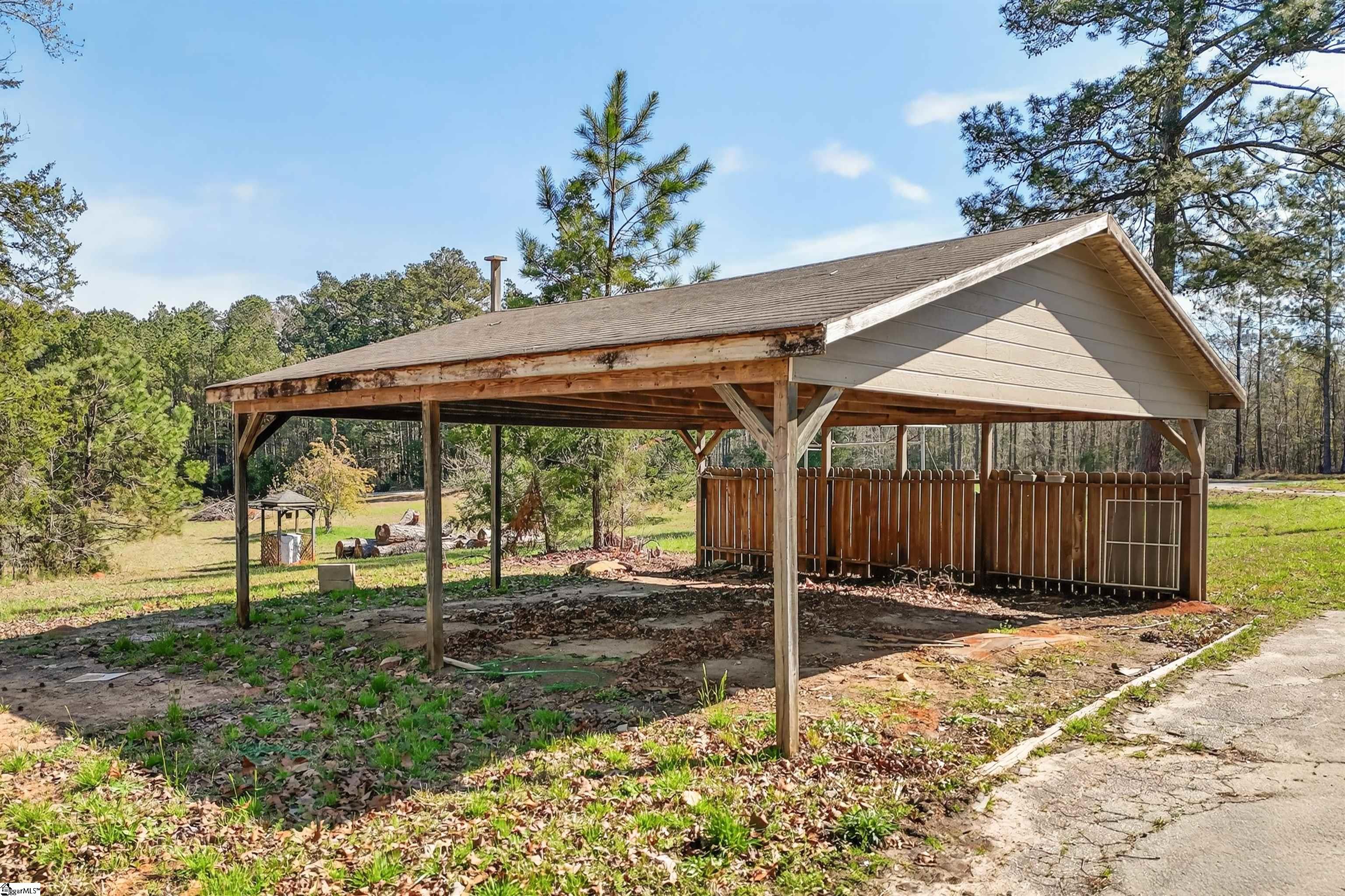 612 Skippers Lodge Road Cross Hill, SC 29332 - Photo 29 of 45