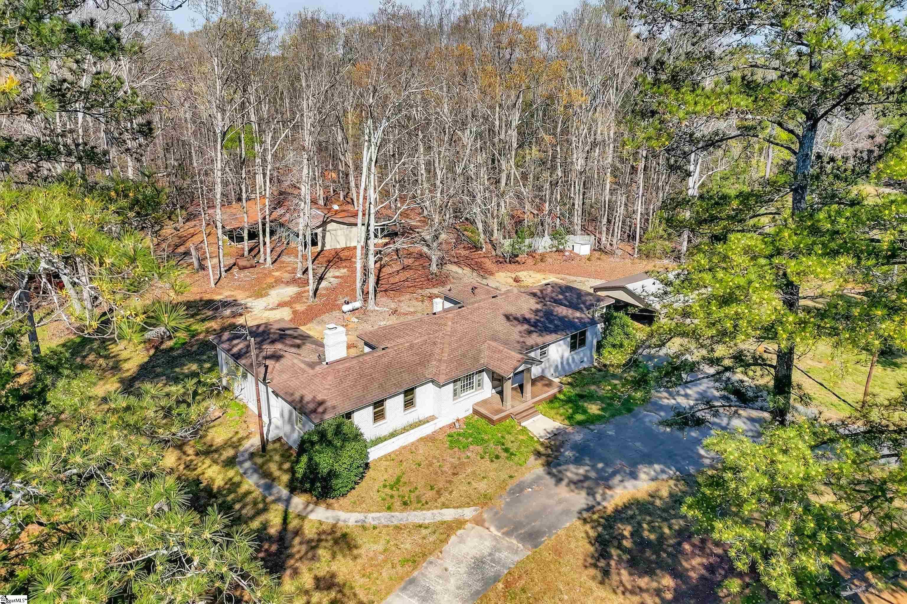 612 Skippers Lodge Road Cross Hill, SC 29332 - Photo 3 of 45