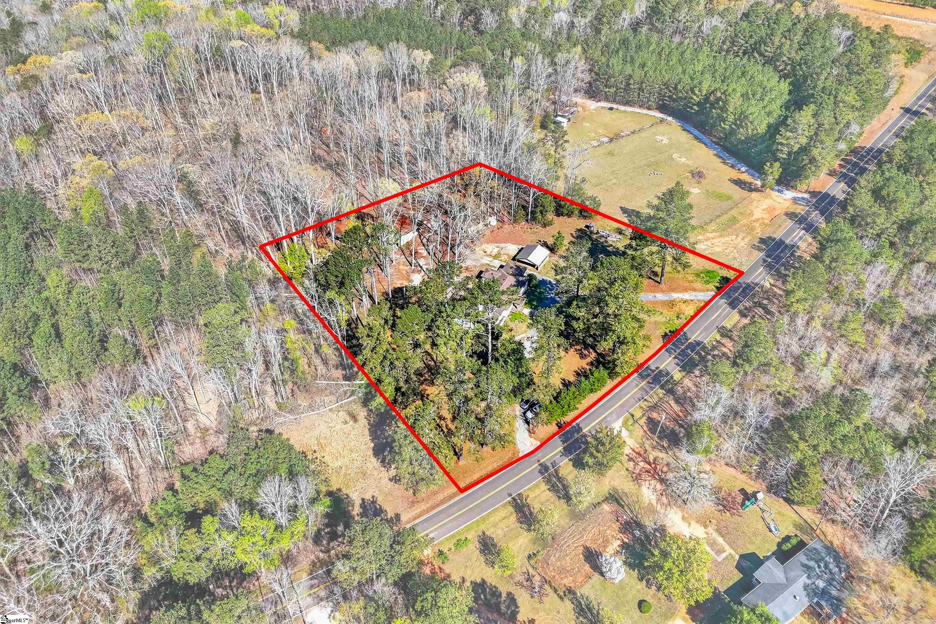 612 Skippers Lodge Road Cross Hill, SC 29332 - Photo 33 of 45