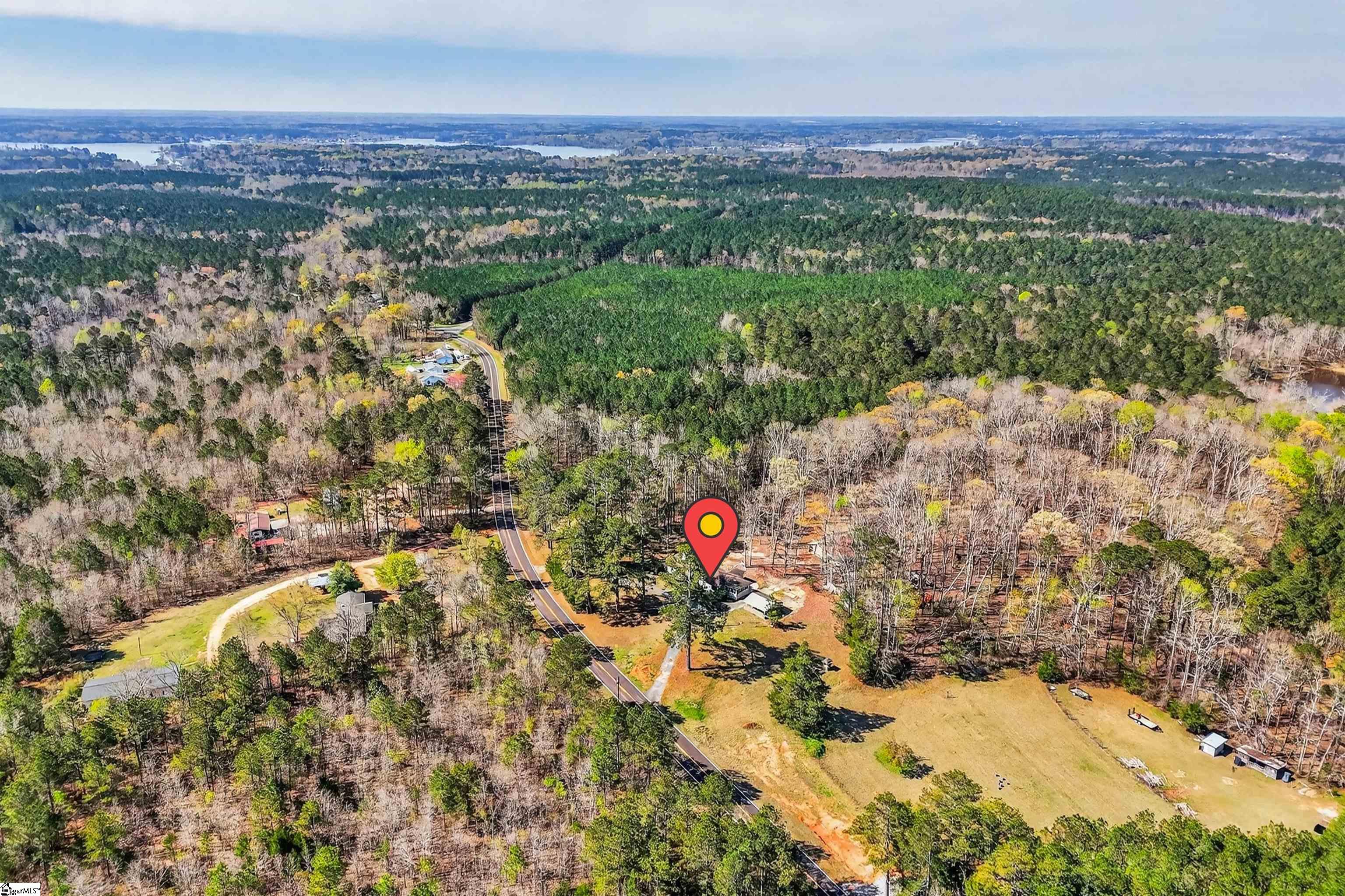 612 Skippers Lodge Road Cross Hill, SC 29332 - Photo 37 of 45