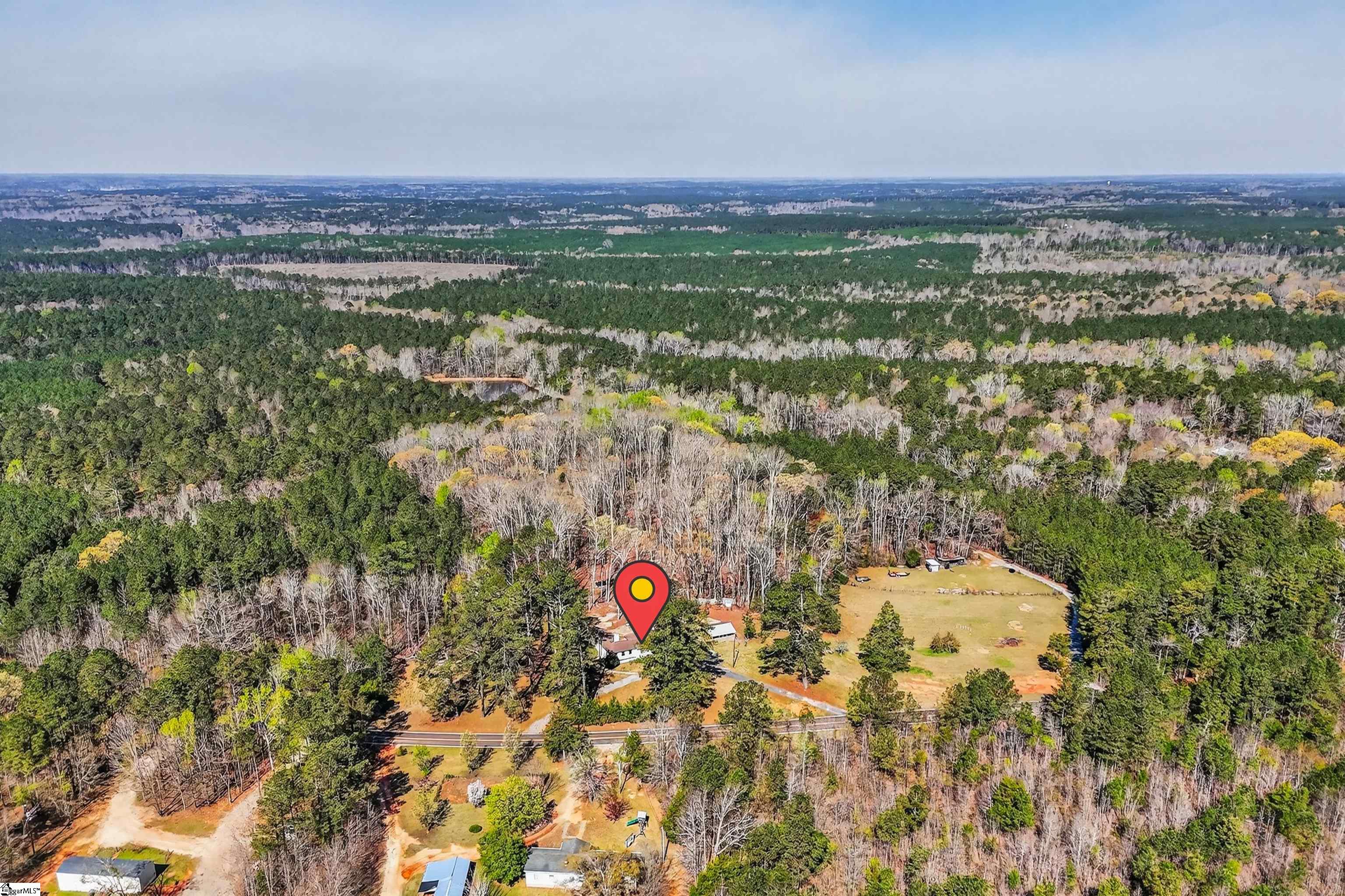 612 Skippers Lodge Road Cross Hill, SC 29332 - Photo 38 of 45