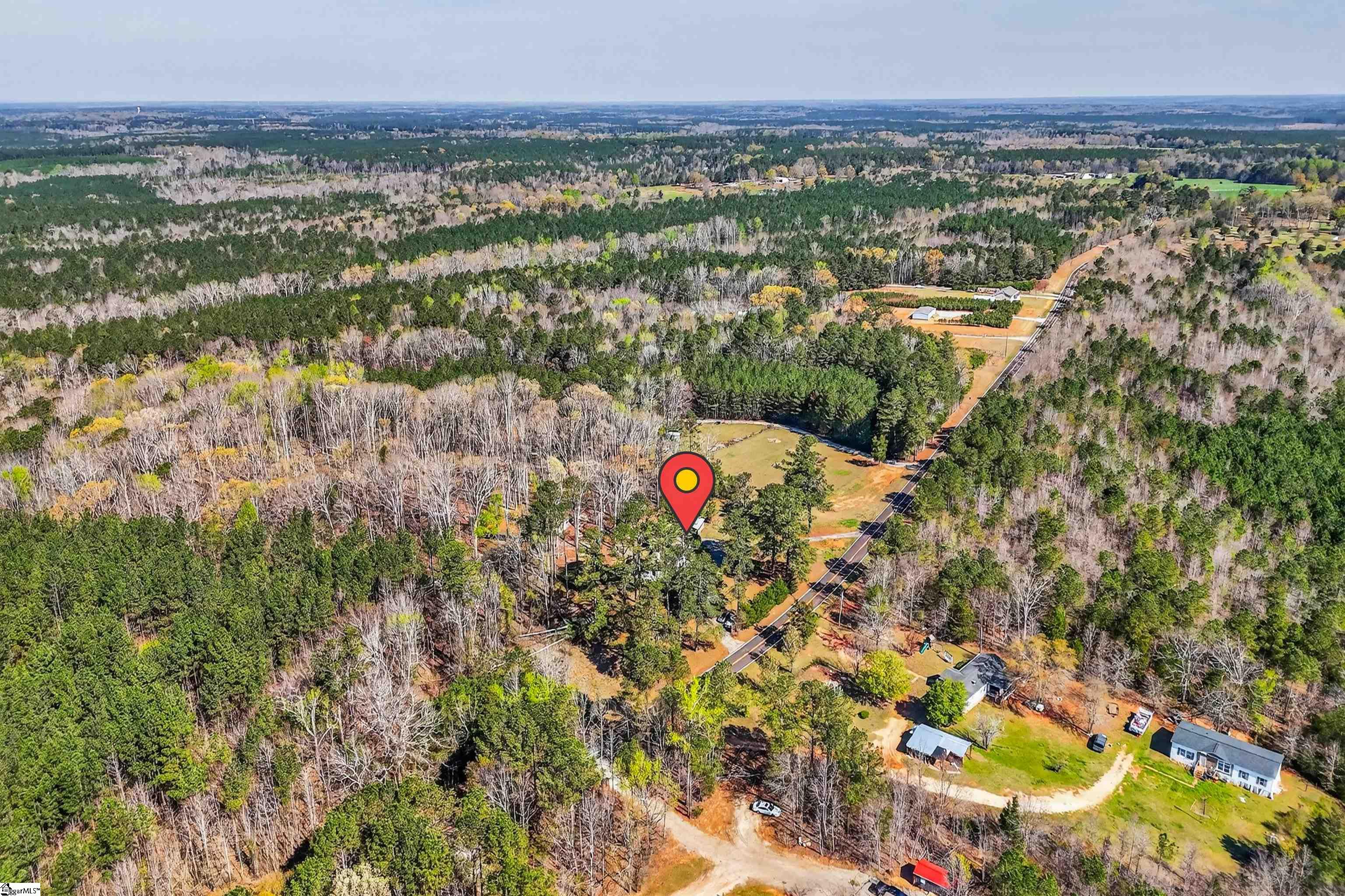 612 Skippers Lodge Road Cross Hill, SC 29332 - Photo 39 of 45