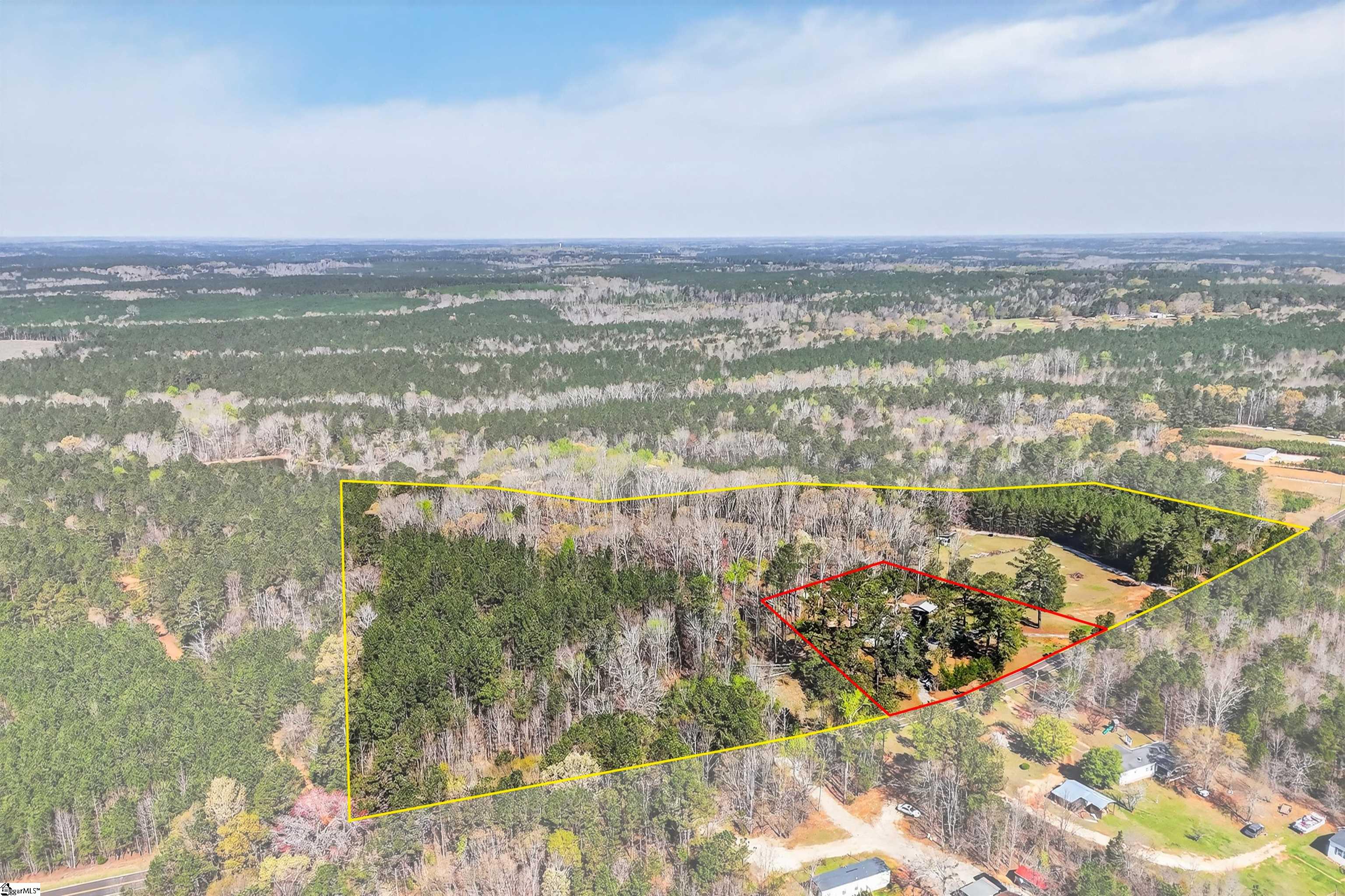 612 Skippers Lodge Road Cross Hill, SC 29332 - Photo 44 of 45