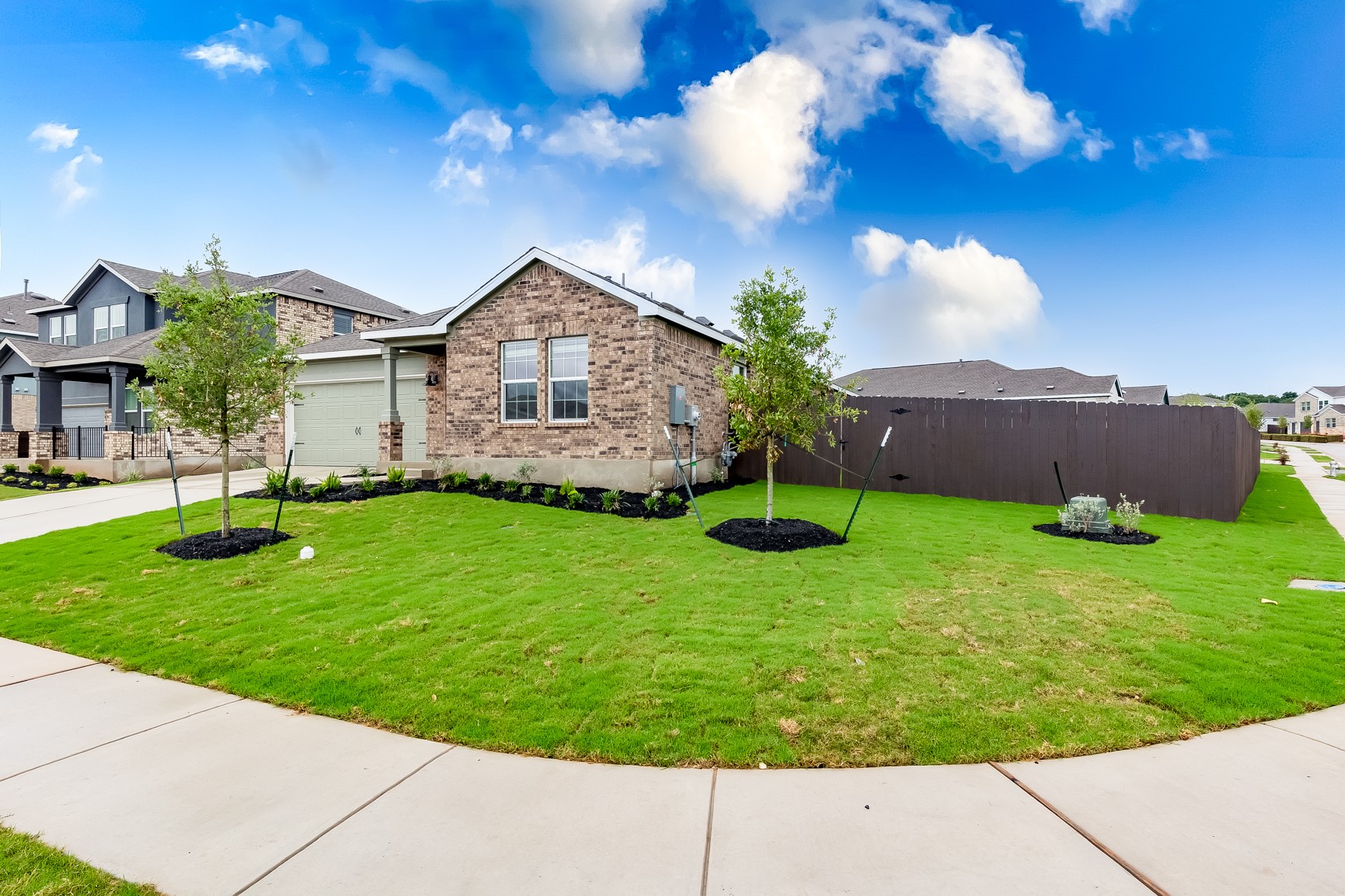 4217 Home Pl Road Georgetown, TX 78628 - Photo 3 of 32