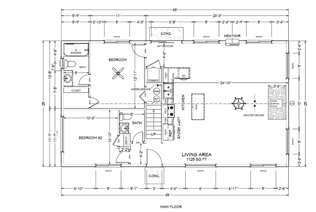 3106 Redhill Road Fairplay, CO 80440 - Photo 11 of 22 Gallery Image 11