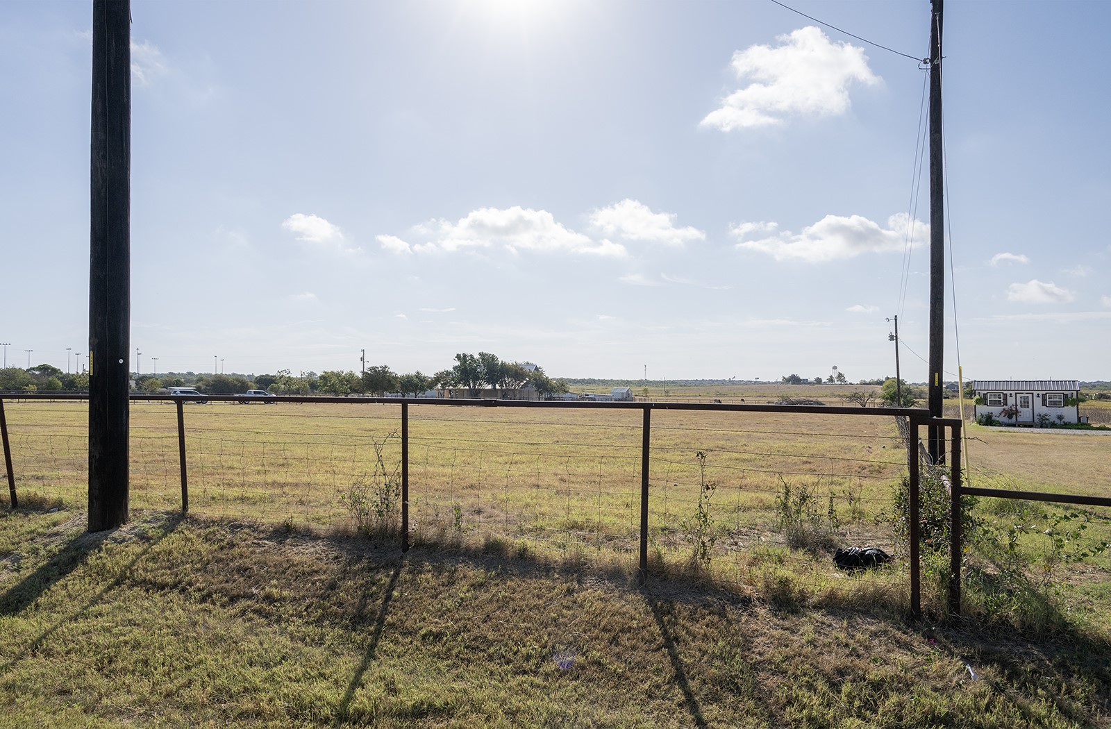 1841 County Road 305 Jarrell, TX 76537 - Photo 5 of 7 a view of a lake next to a building