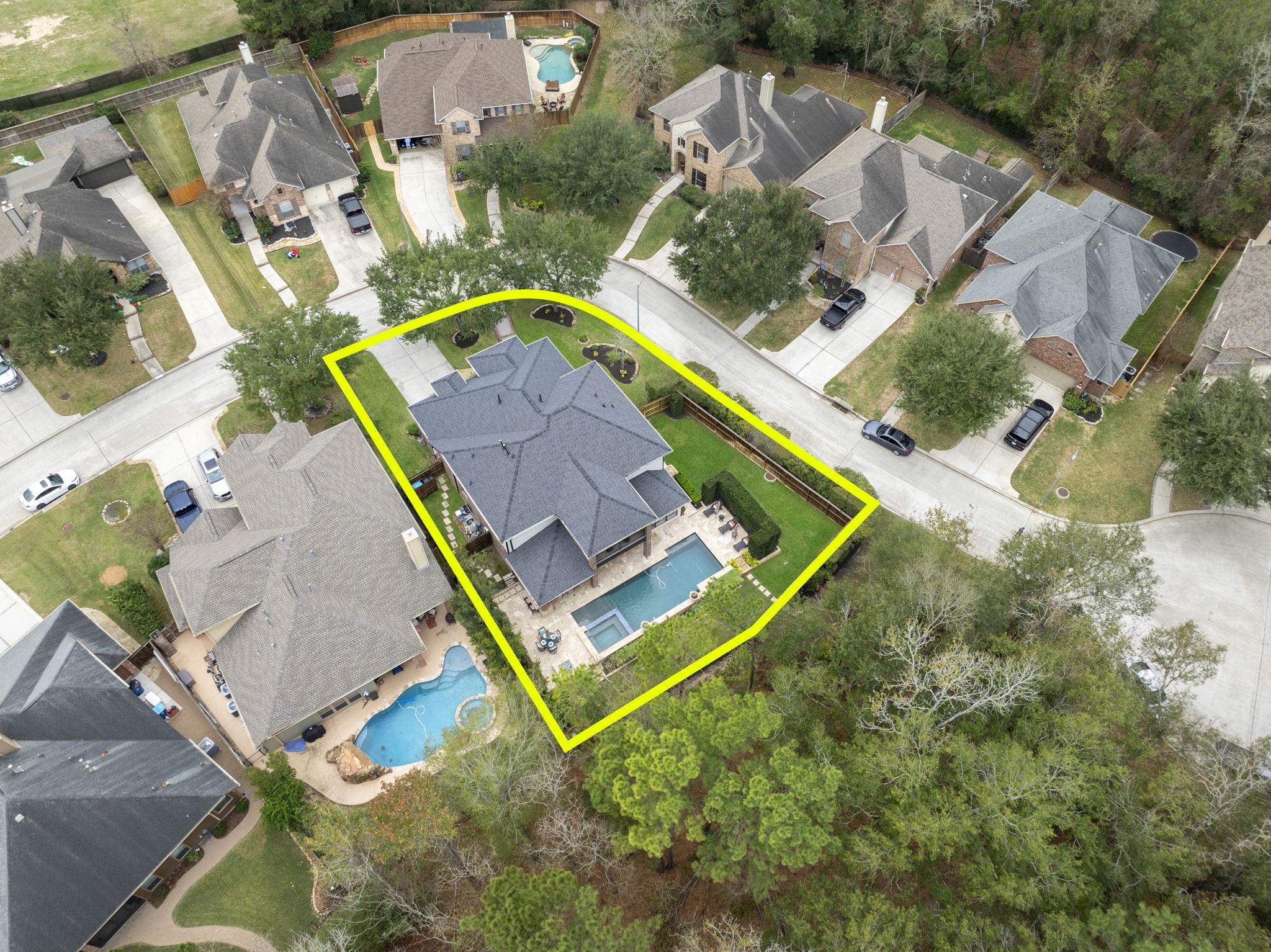 27614 Colin Springs Lane Spring, TX 77386 - Photo 44 of 47 Likely one of the most desirable locations in the community!!