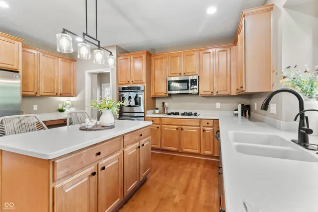 $715,000 | 12419 Brandamore Lane, Fishers, IN 46037