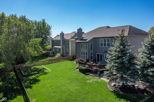 $715,000 | 12419 Brandamore Lane, Fishers, IN 46037