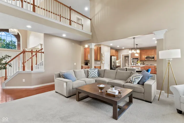 $715,000 | 12419 Brandamore Lane, Fishers, IN 46037