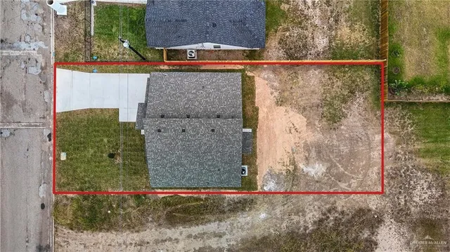 $190,000 | 2827 Erasmo Drive, Weslaco, TX 78596