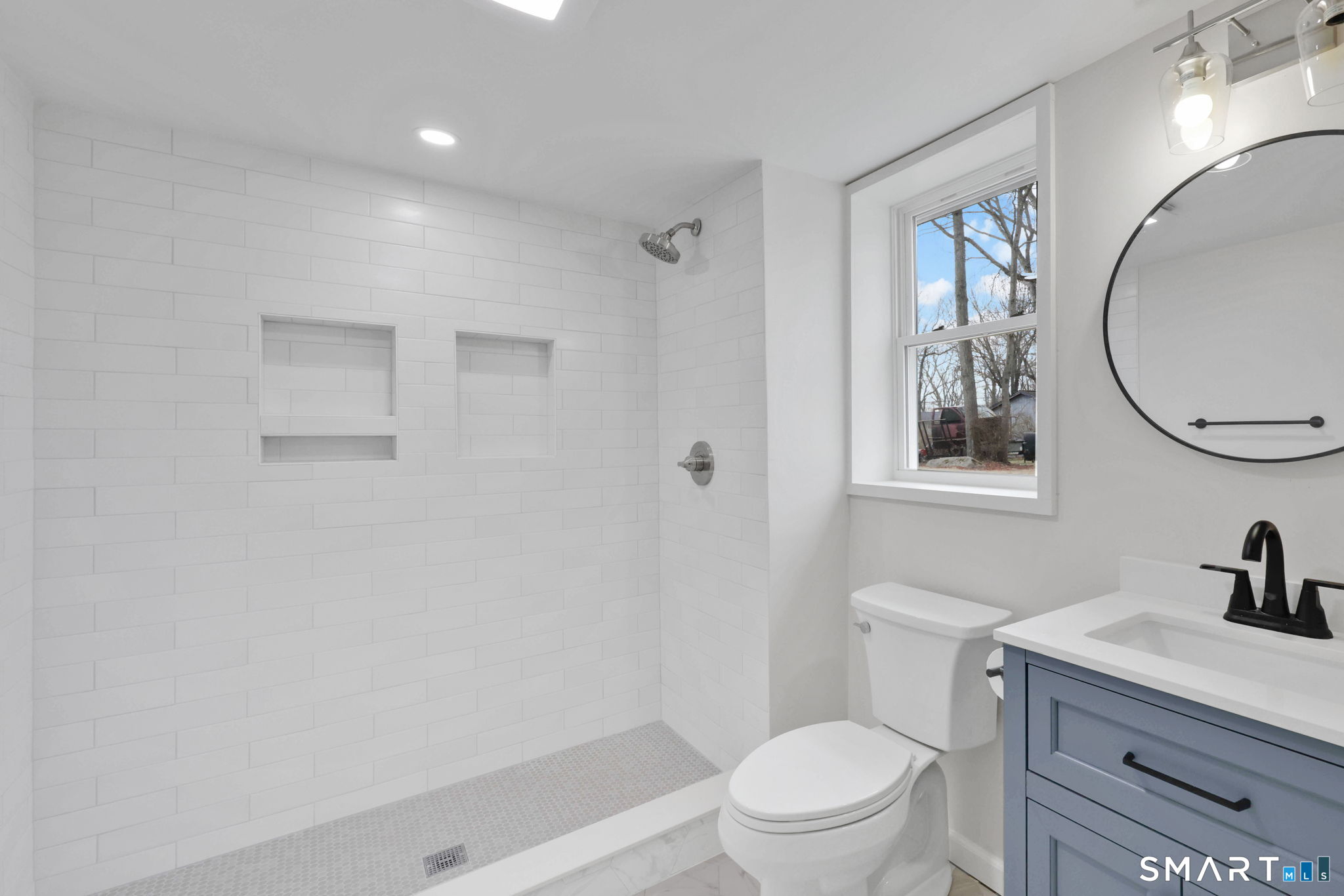 99 Hickory Lane Wolcott, CT 06716 - Photo 23 of 27 Lower level full Bathroom