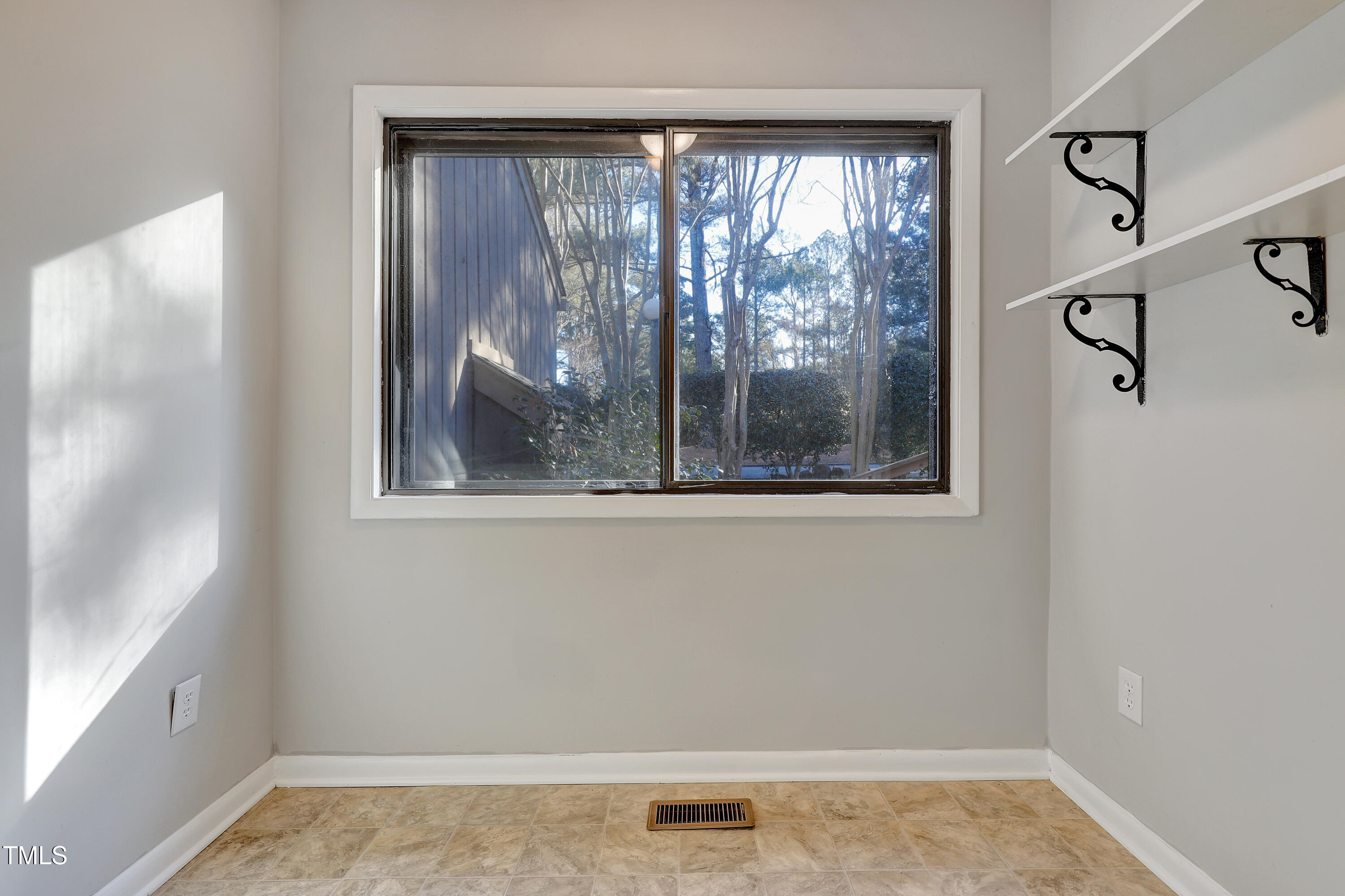 196 Ridge Trail Chapel Hill, NC 27516 - Photo 12 of 32 a view of empty room with window